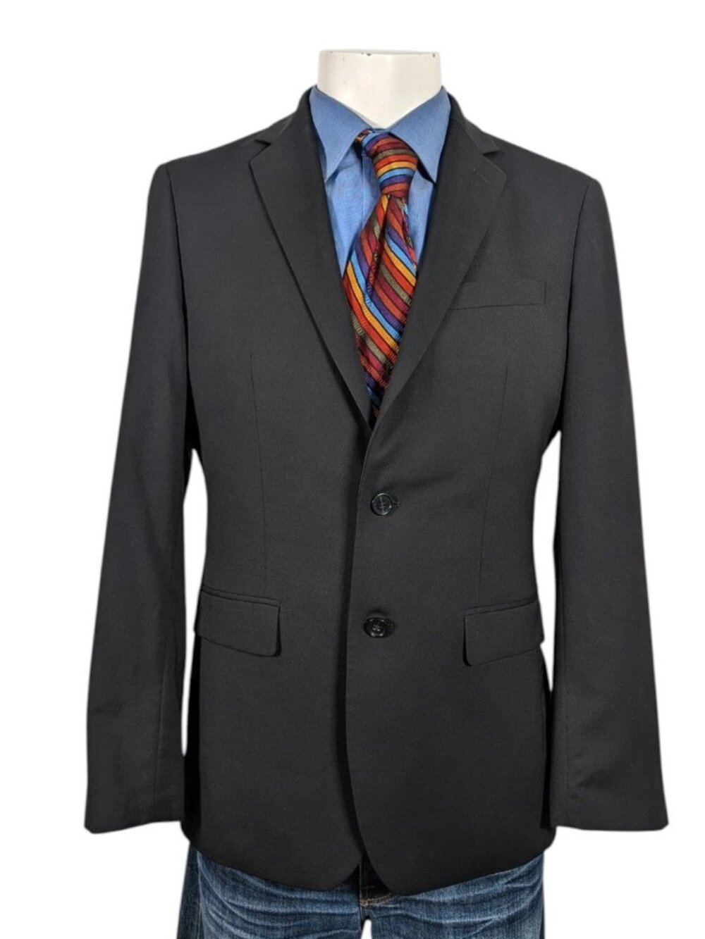 Banana Republic Men's Blazer Sport Coat Sports Jacket Size 38 R